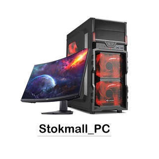 Логотип канала stokmall_pc