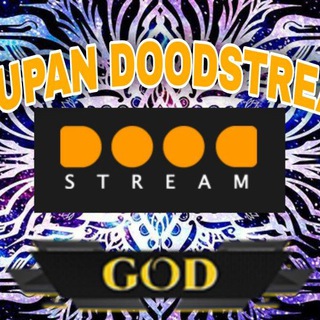 Логотип канала channeldoodstreamofficial