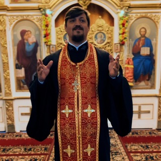 Логотип канала orthodox_pop