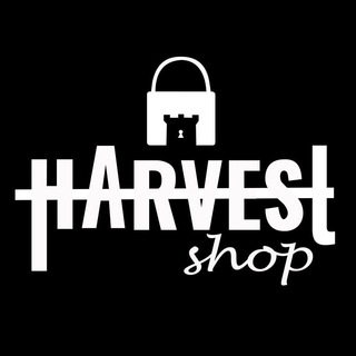 Логотип harvest_shop