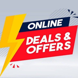 Логотип канала onlinedealsandoffers2021