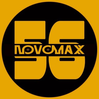 Логотип канала novomax56