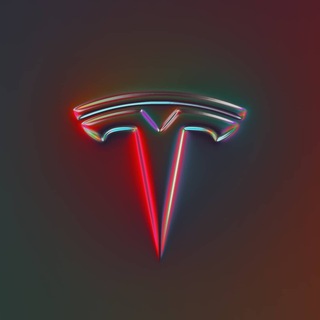 Логотип канала tesla_elon