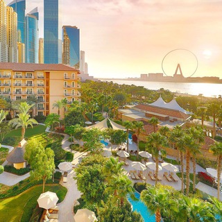 Логотип канала ritzcarltondubai