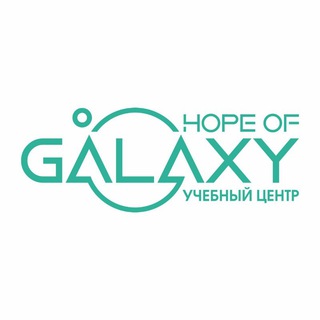 Логотип канала galaktika_hope