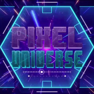 Логотип канала pixeluniversebsc2