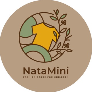 Логотип канала nataminikids