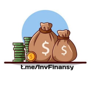 Логотип канала invfinansy