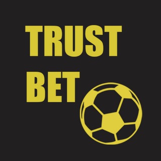 Логотип канала trustbet2022