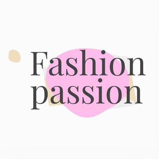 Логотип канала fashionpassiononlineshop