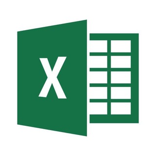 Логотип канала excel_chat