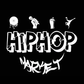 Логотип hiphopmarket1