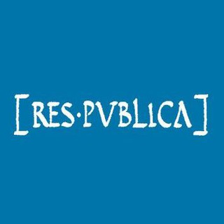 Логотип канала respublica_eu