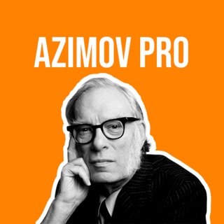 Логотип azimovclub