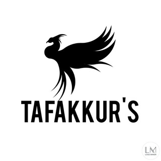 Логотип канала tafakkurs