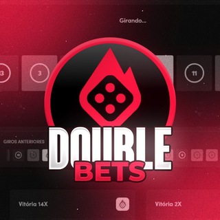 Логотип канала doublebetss