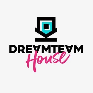 Логотип канала dream_team_house