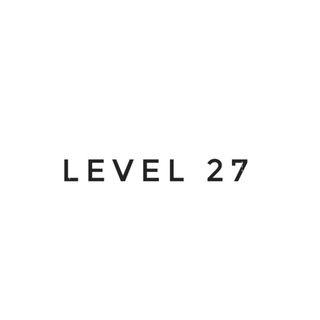 Логотип канала lvl_27