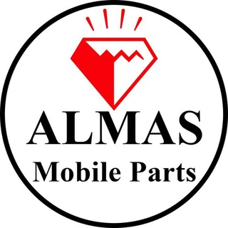 Логотип канала almaspartphone