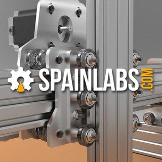 Логотип канала spainlabscnc