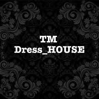 Логотип dress_house