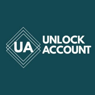 Логотип канала unlock_account