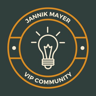 Логотип JannikMayerVIP