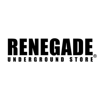 Логотип канала renegade_store