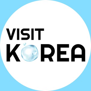 Логотип канала visitkorea