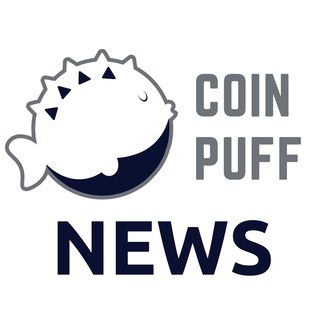 Логотип coinpuffnews