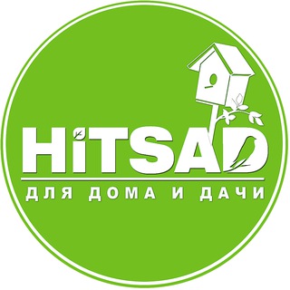 Логотип hitsad