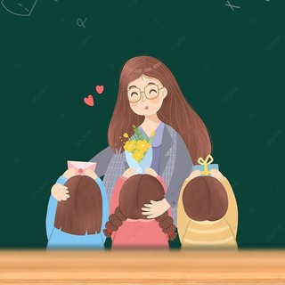 Логотип канала teacher_mumtoza