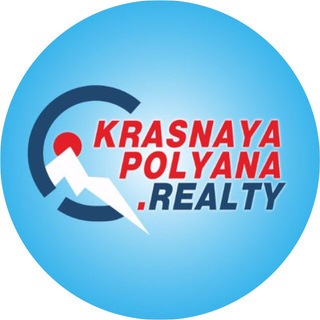 Логотип канала krasnayapolyanarealty