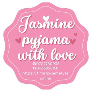 Логотип канала pyjamatyassmine