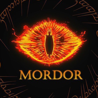 Логотип канала mordor_bbc
