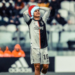 Логотип канала paulodybala_fanpage