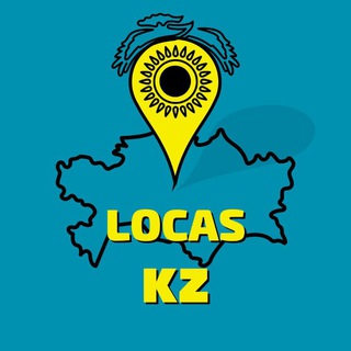 Логотип locas_kz