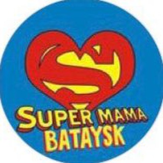 Логотип канала supermama_bataysk