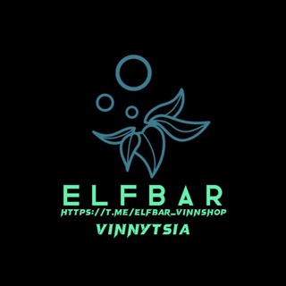 Логотип канала elfbar_vinnshop