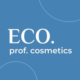 Логотип канала ecoprofcosmetics