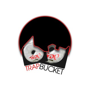 Логотип канала trapbucket