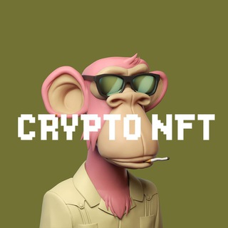 Логотип канала crypto_nft_channel