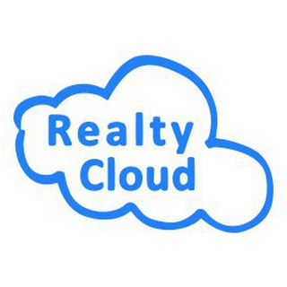 Логотип канала RealtyCloudBot