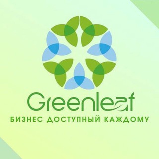 Логотип канала greenleaf_ecoo