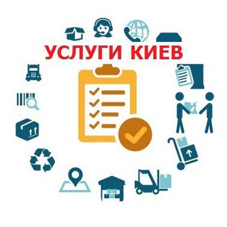 Логотип канала uslugikiev