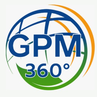 Логотип канала gpm360