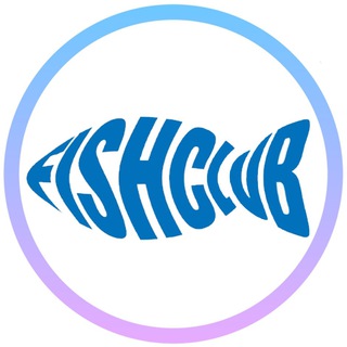 Логотип канала fish_club