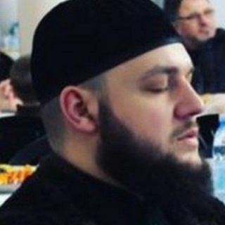 Логотип канала muhammad_kazim_aydio