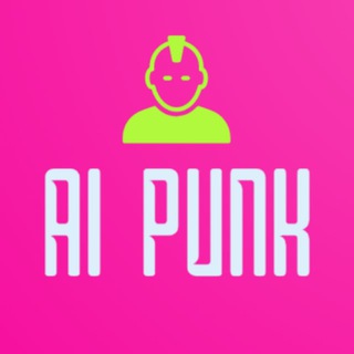 Логотип канала aipunk_news