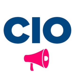 Логотип канала cio_channel